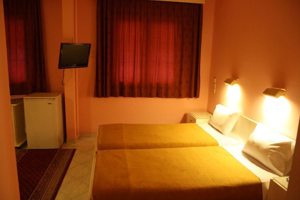 Hotel Avra Kardítsa Eksteriør billede