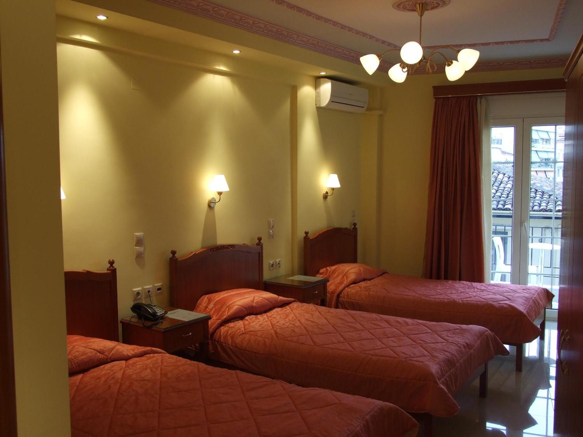 Hotel Avra Kardítsa Eksteriør billede