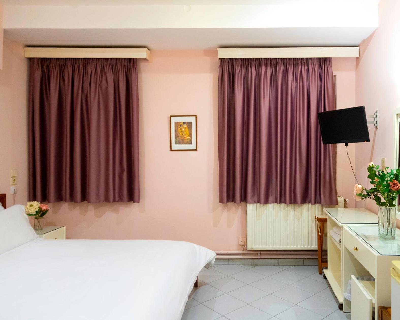Hotel Avra Kardítsa Eksteriør billede