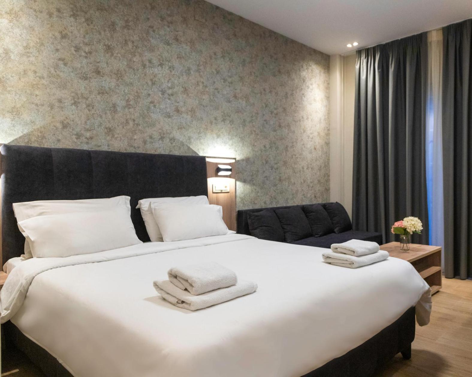 Hotel Avra Kardítsa Eksteriør billede