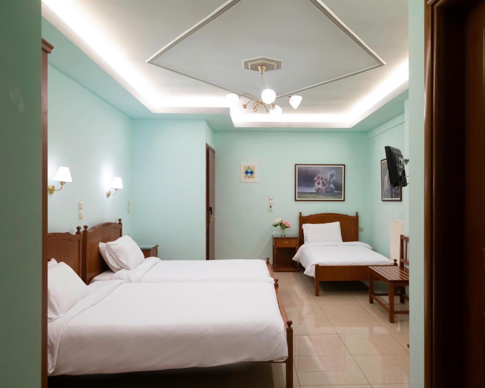 Hotel Avra Kardítsa Eksteriør billede