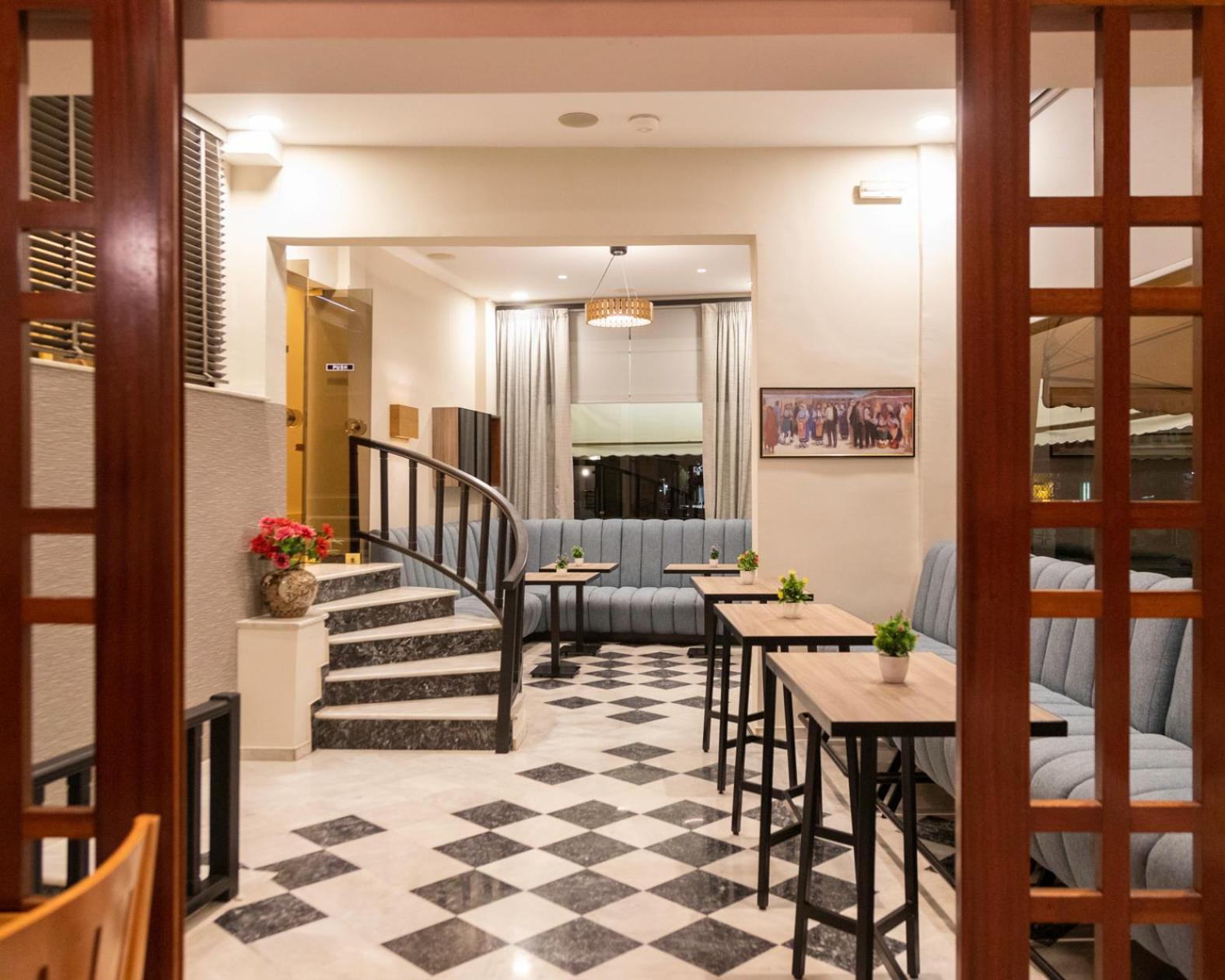 Hotel Avra Kardítsa Eksteriør billede