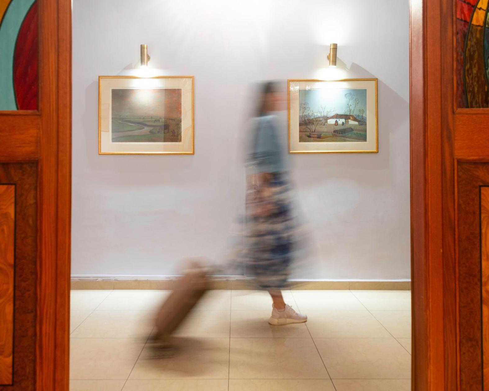 Hotel Avra Kardítsa Eksteriør billede